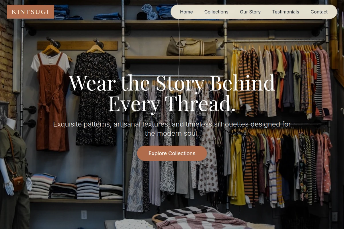 Pattern Clothing
