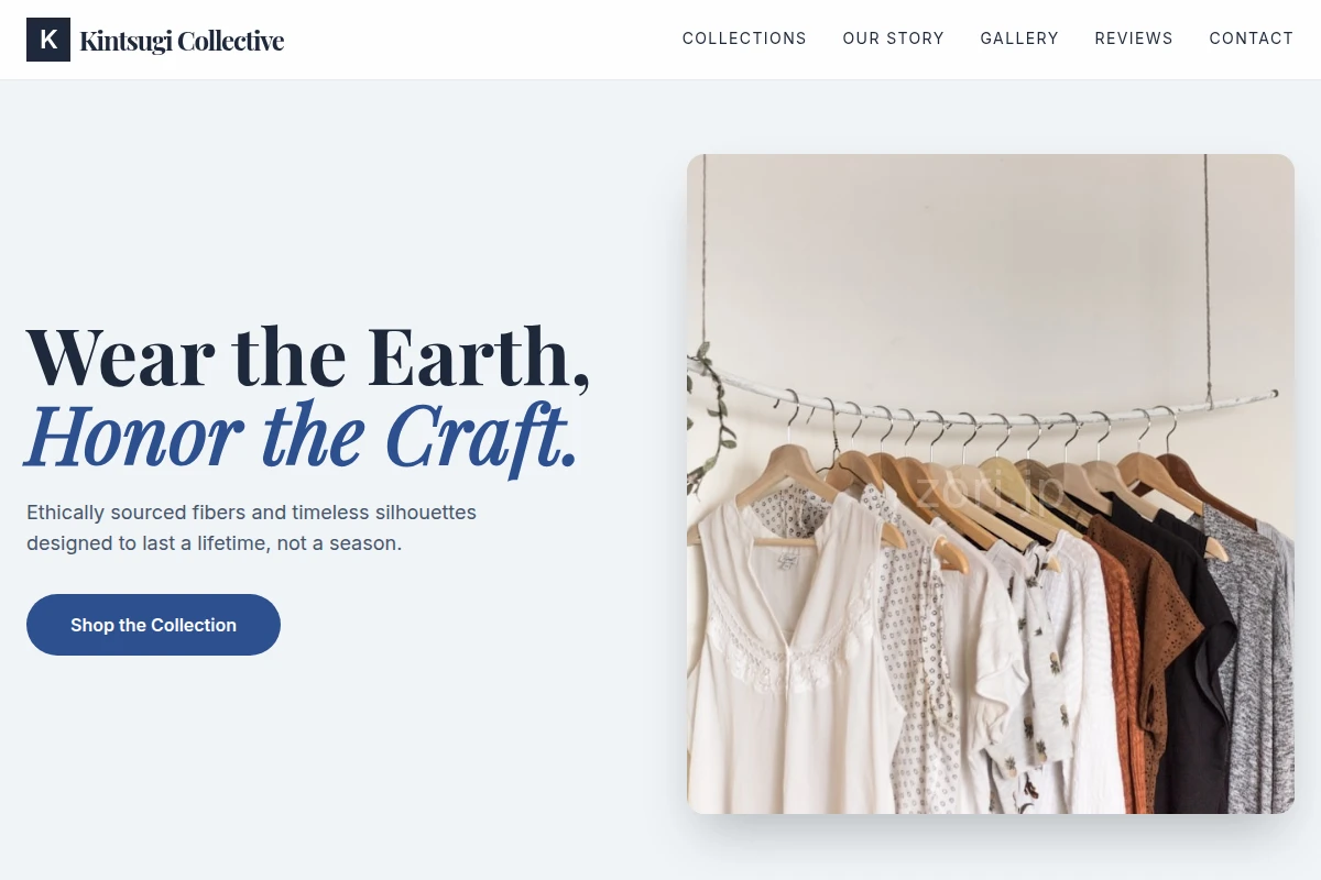 Natural Clothing