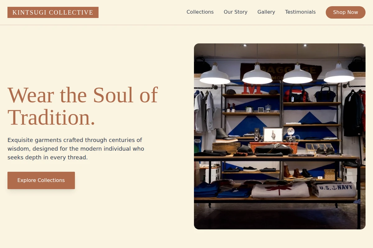 Soulful Clothing