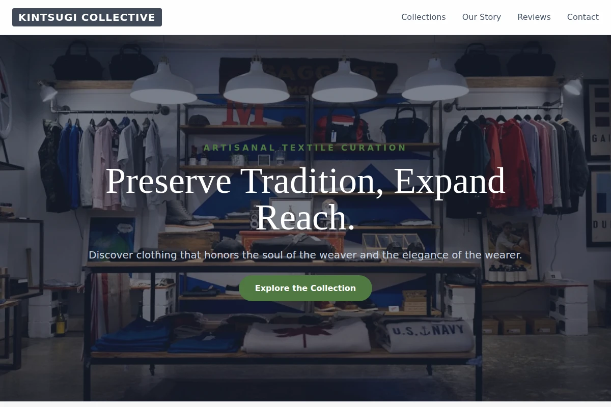 Textile Clothing
