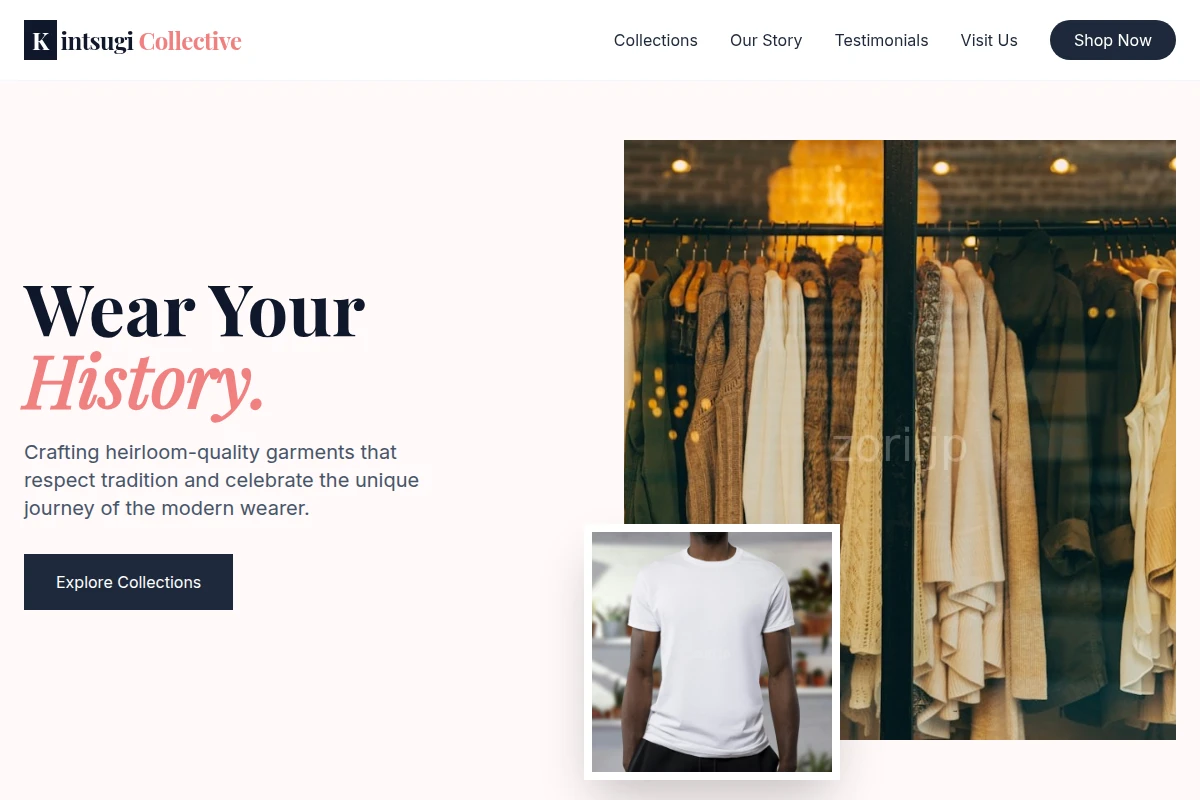 clothing