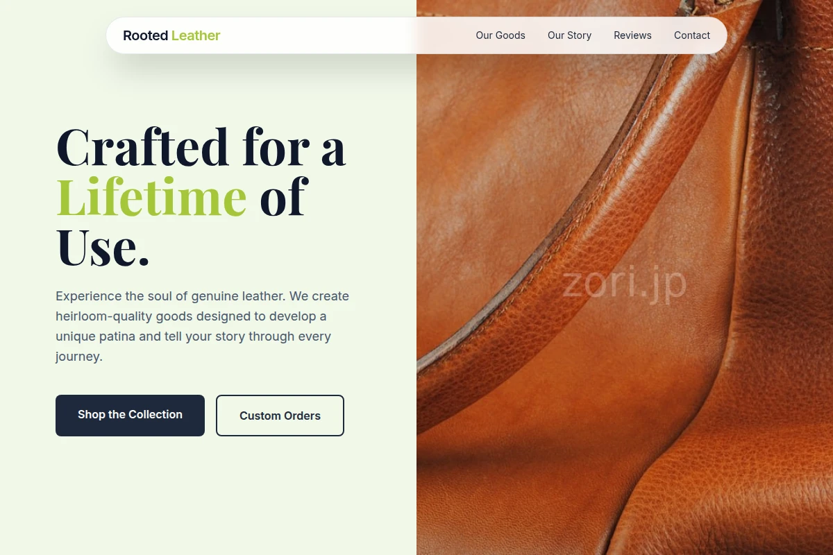 Rooted Leathercraft