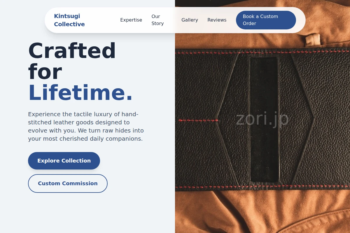 Zen Leathercraft