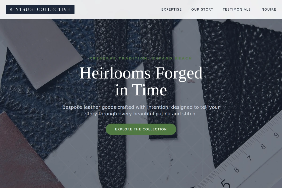 Studio Leathercraft