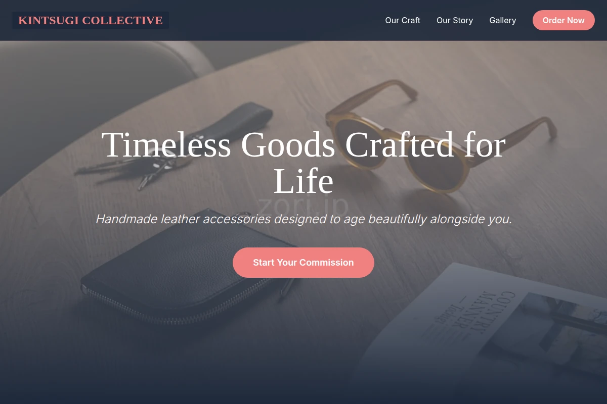 Studio Leathercraft