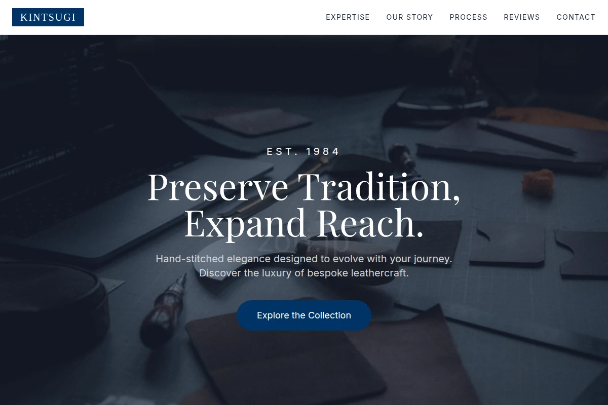 Precision Leathercraft