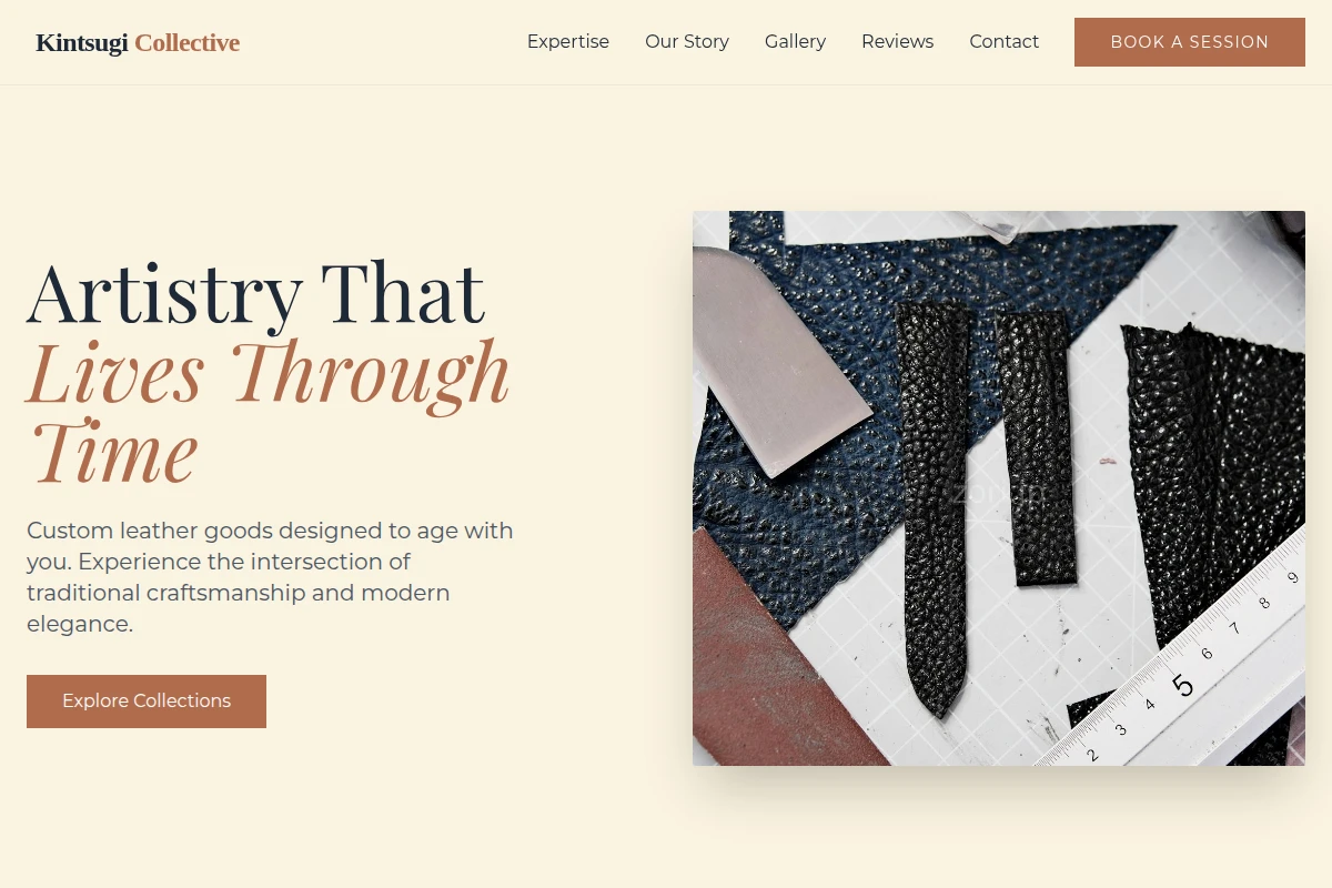 Boutique Leathercraft