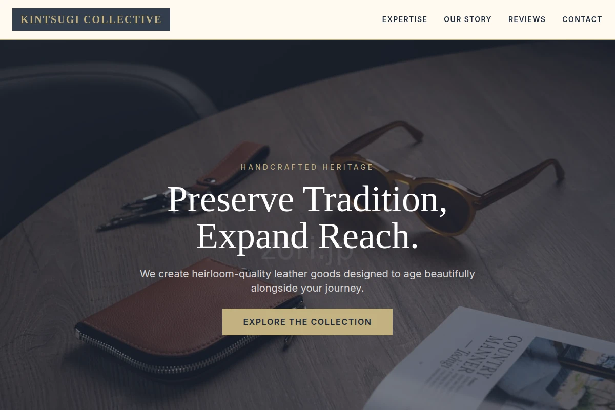 Legacy Leathercraft