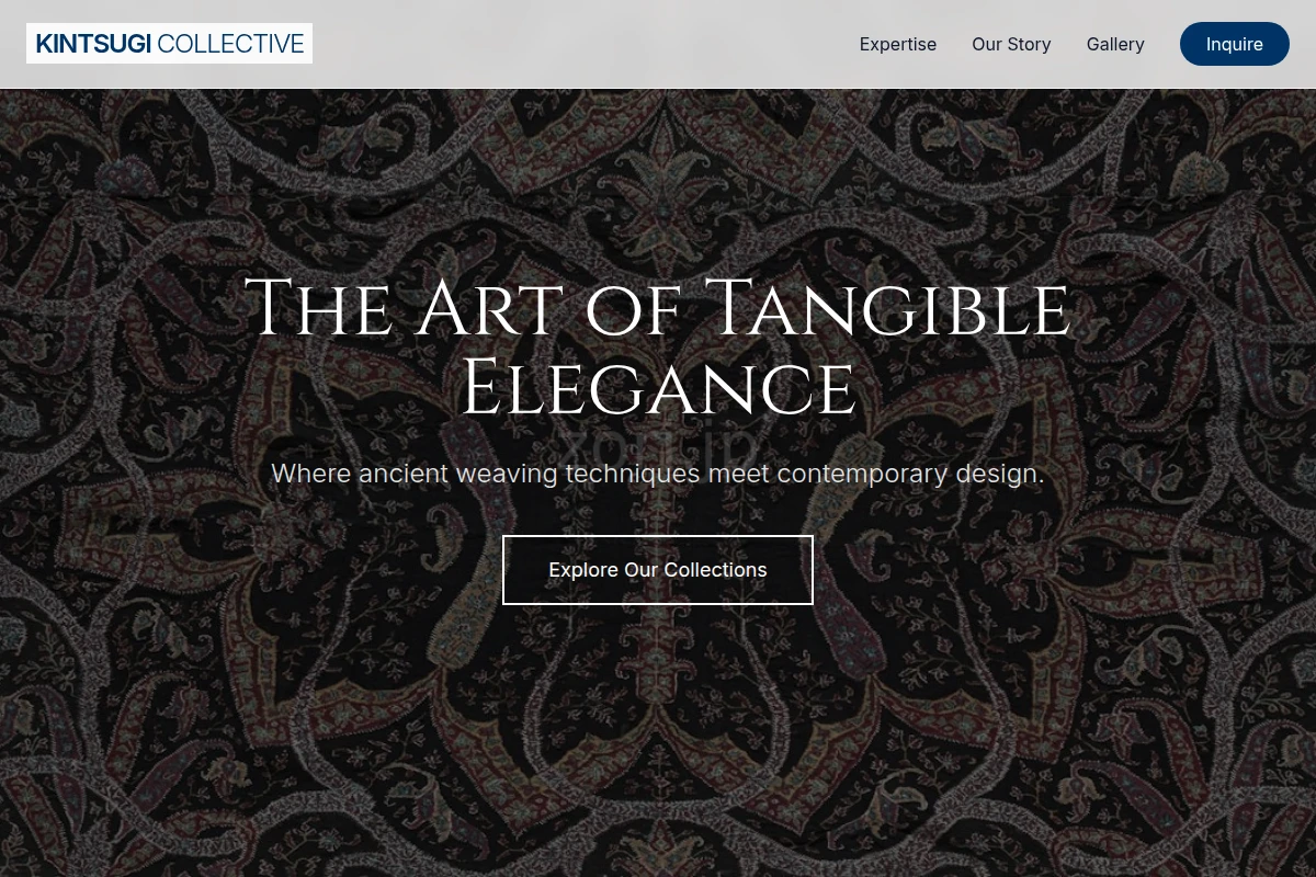 Aesthetic Textile Design
