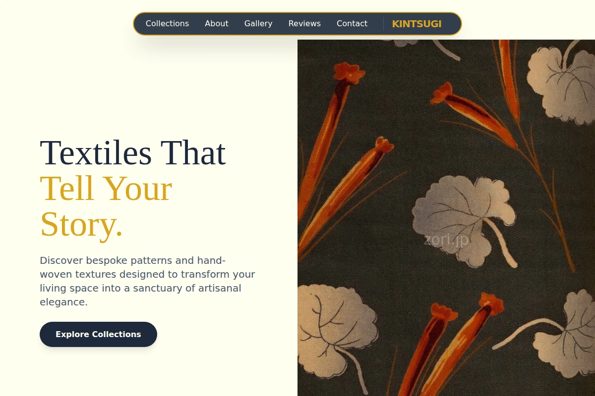 Pure Textile Design