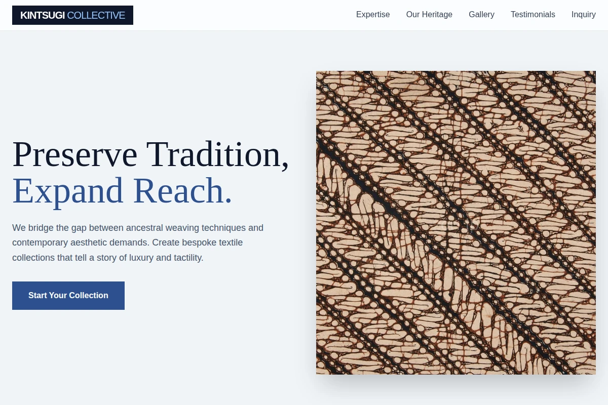 Texture Textile Design