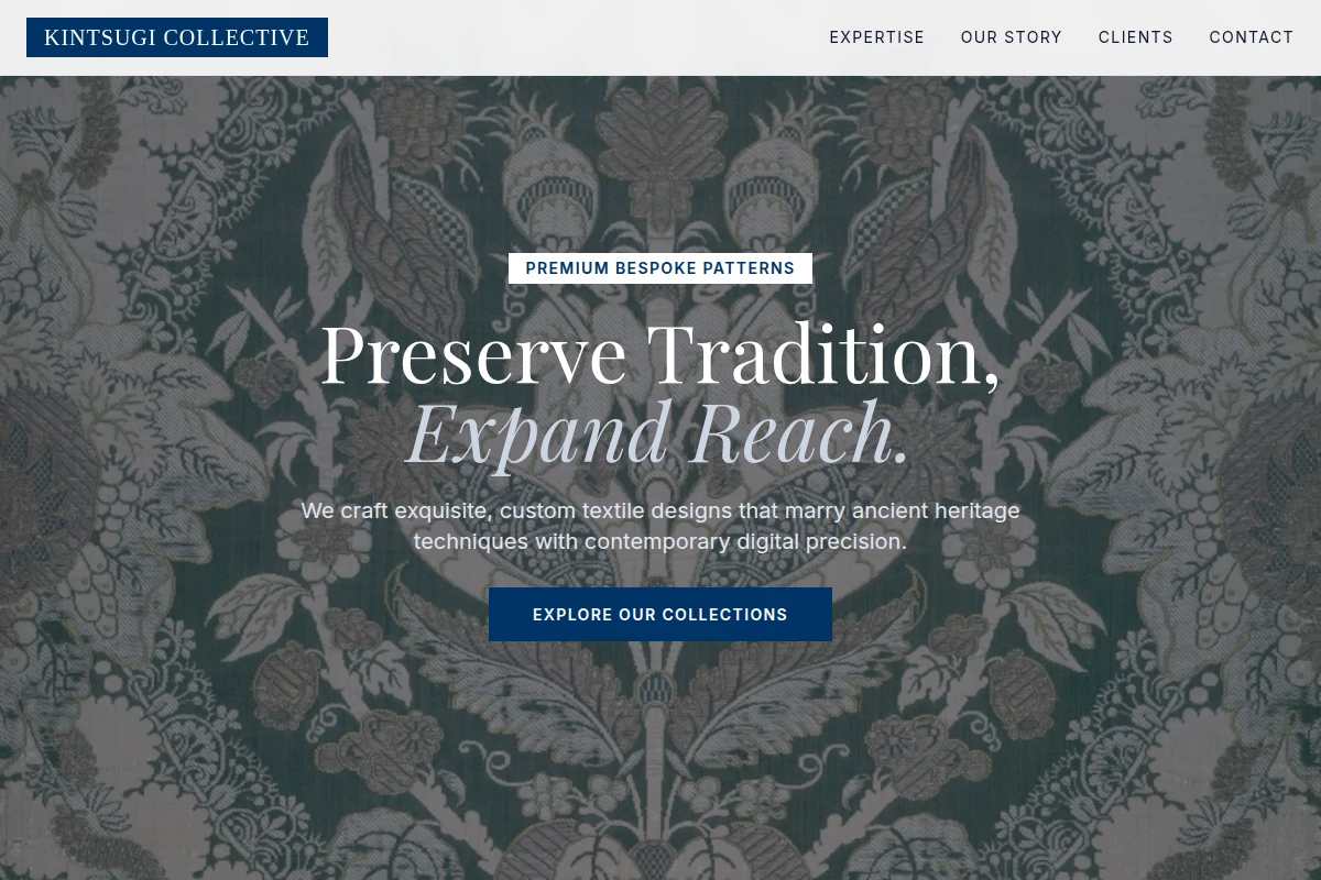 Detail Textile Design