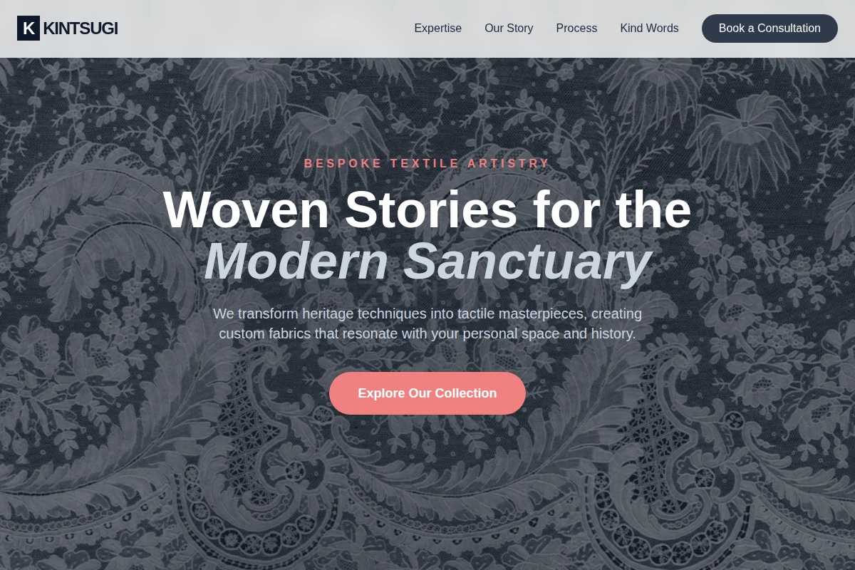 Artisan Textile Design