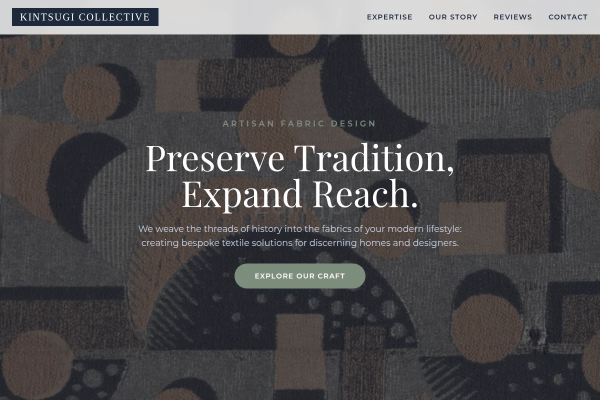 Studio Textile Design