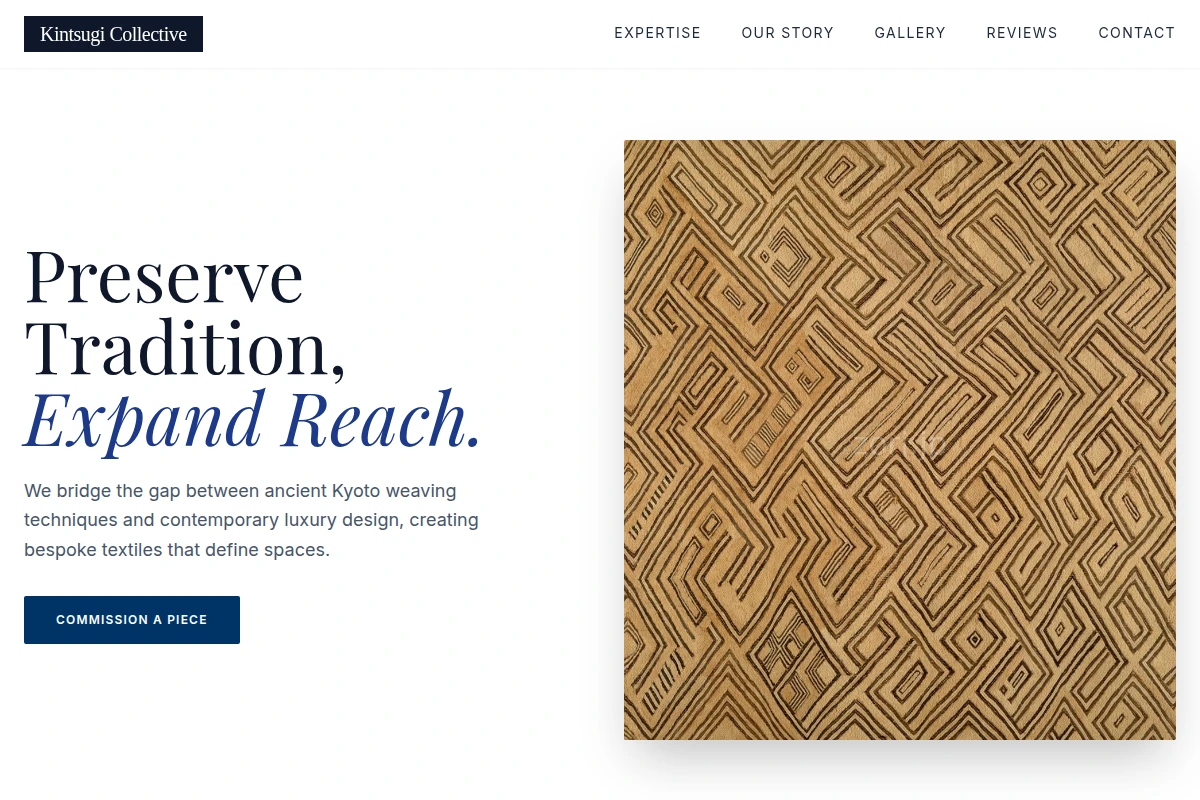 Kyoto Textile Design
