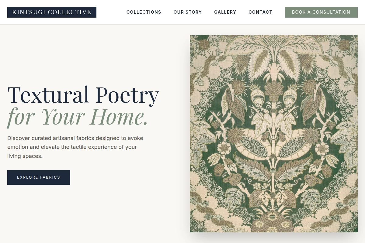 Texture Textile Design