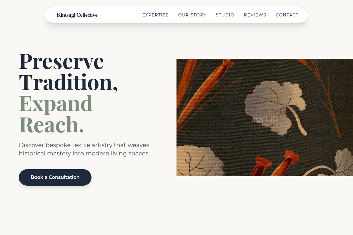 Fine Textile Design