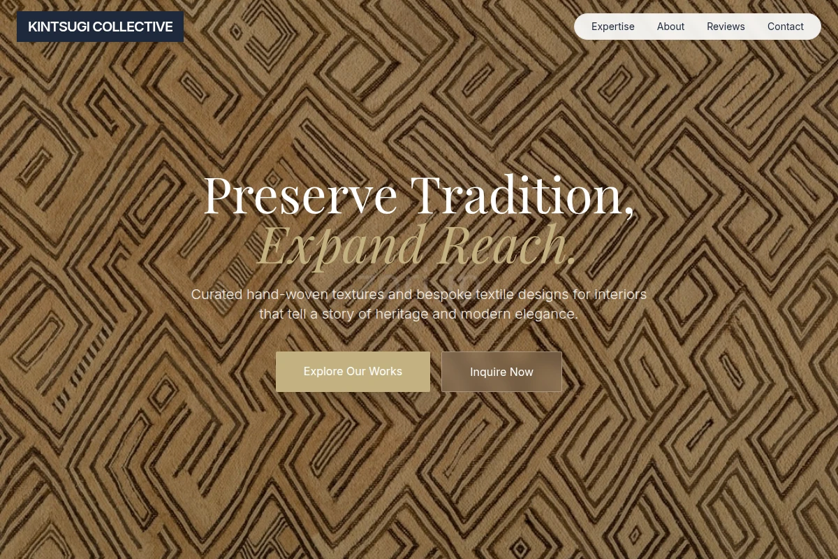 Artisan Textile Design