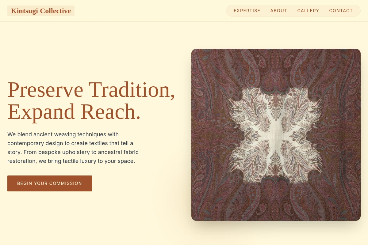 Atelier Textile Design
