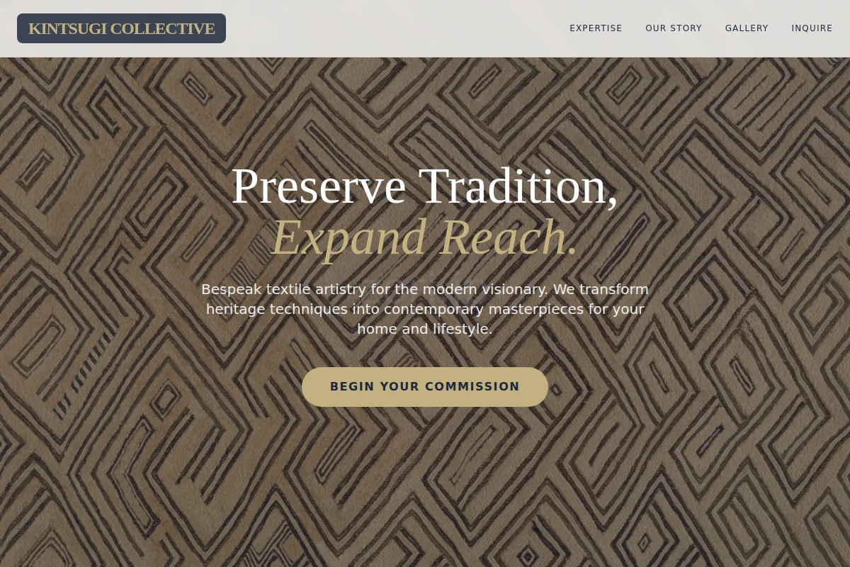 Studio Textile Design