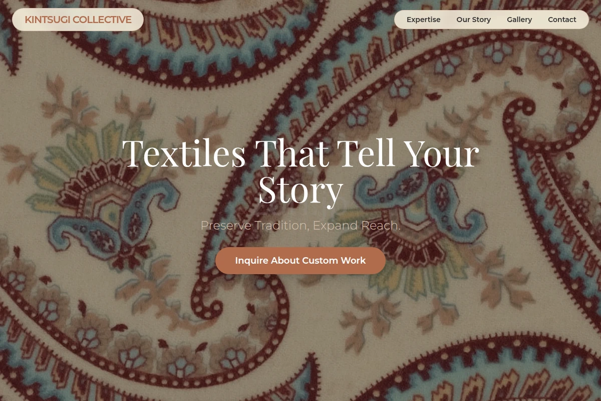 Traditional Textile Design