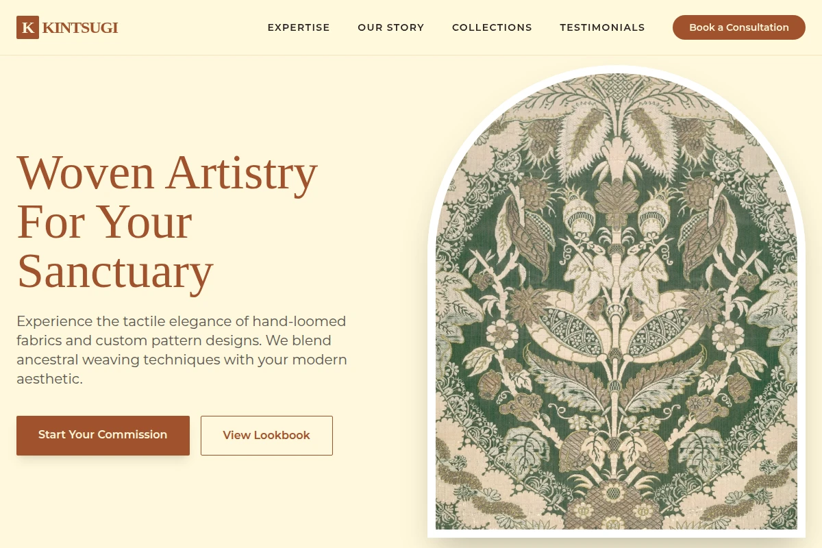 Craft Textile Design