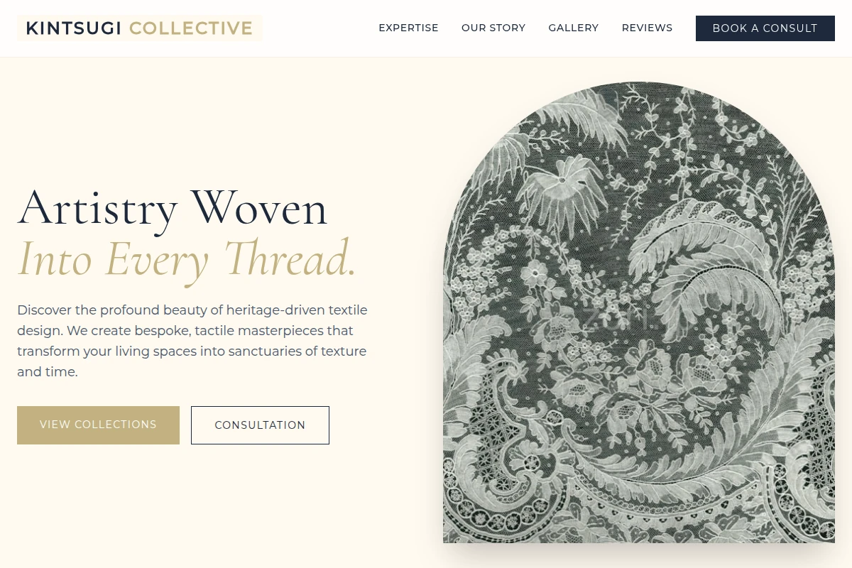 Legacy Textile Design
