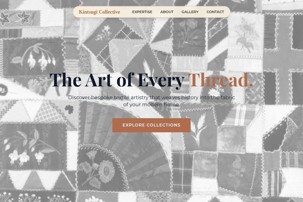 Thread Textile Design