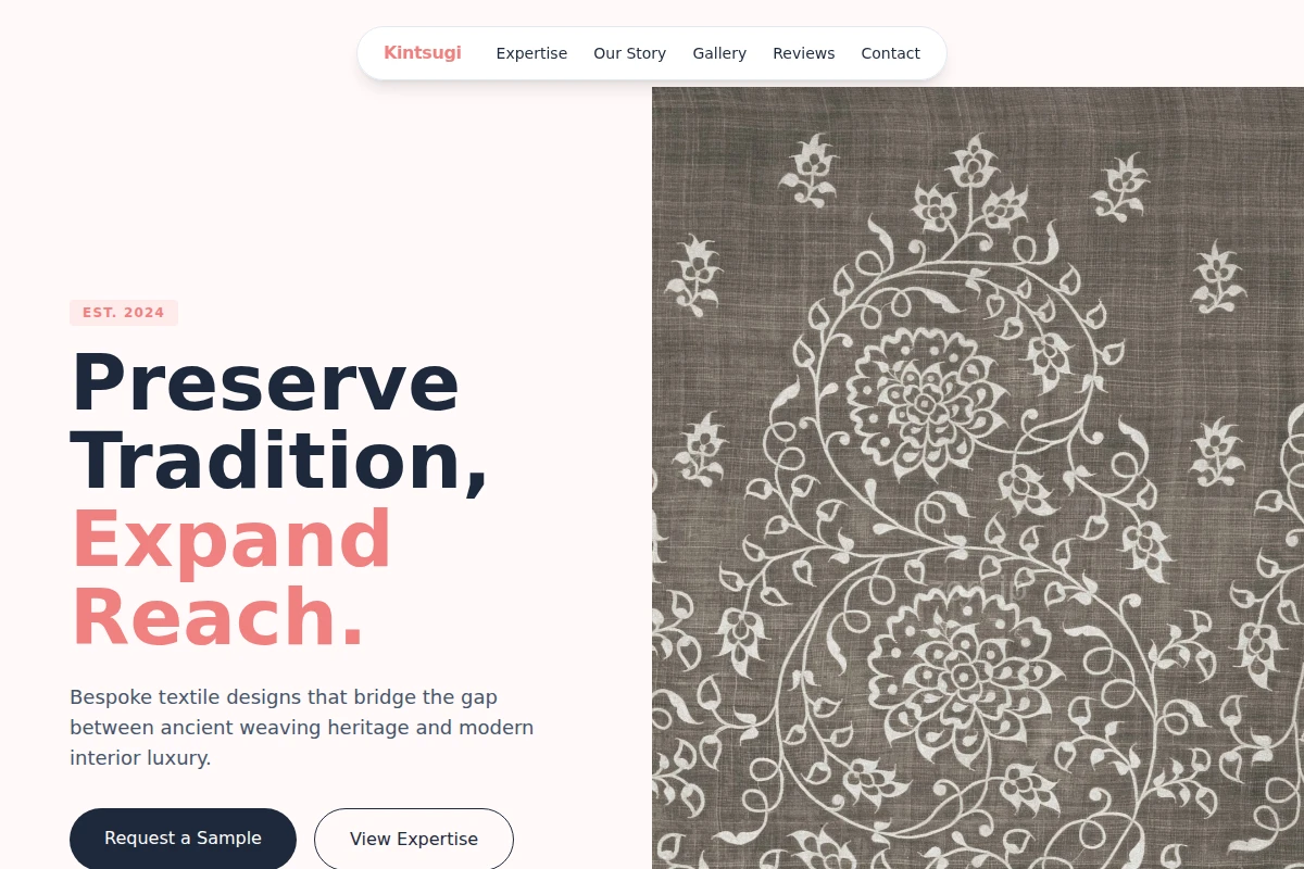 Studio Textile Design