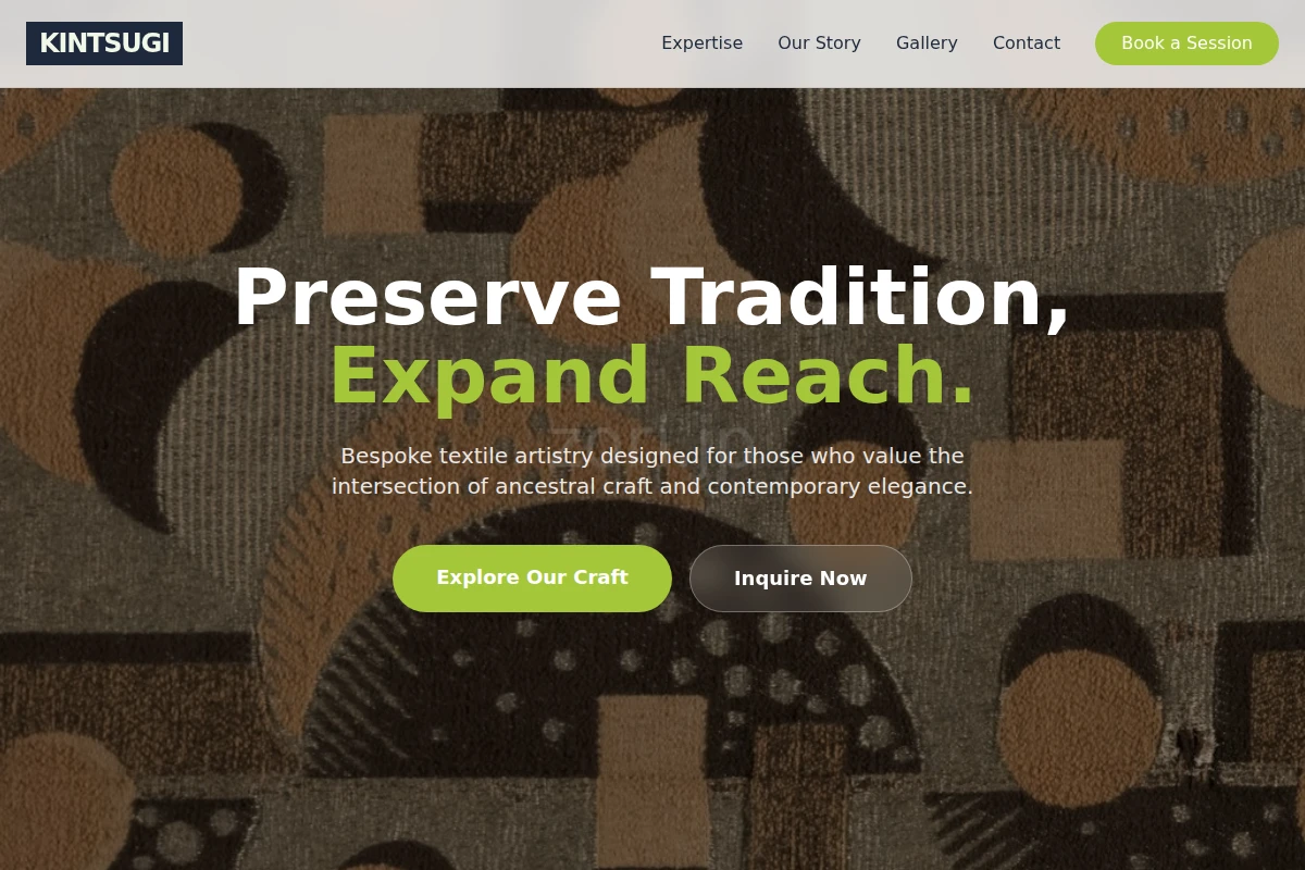 Atelier Textile Design