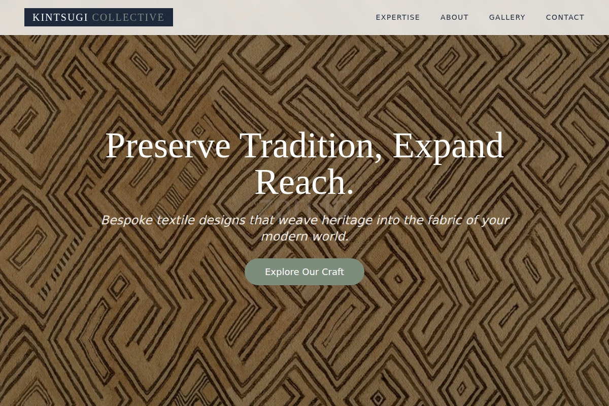 Pure Textile Design